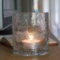 Luxurious large sized light candle holder